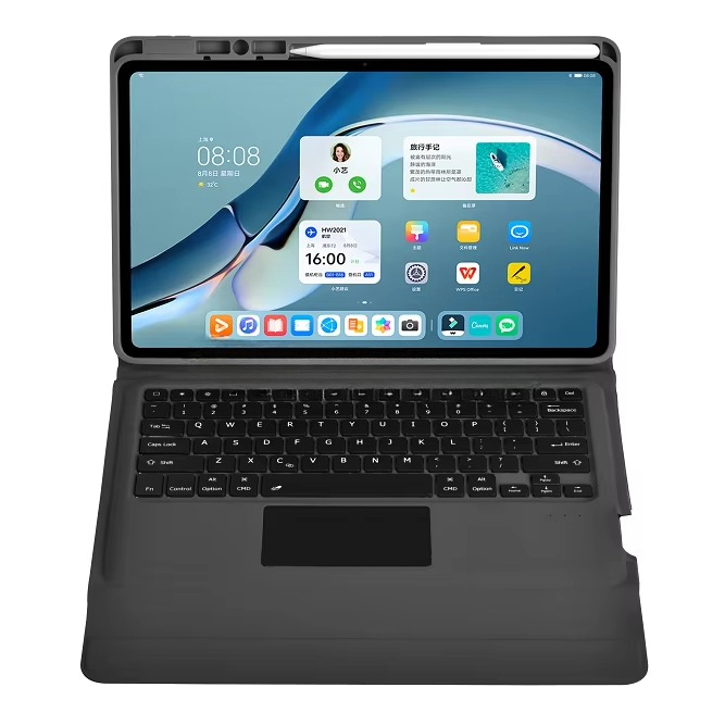 Wireless Trackpad Keyboard for - огляд і ціна Tablet Keyboard Case