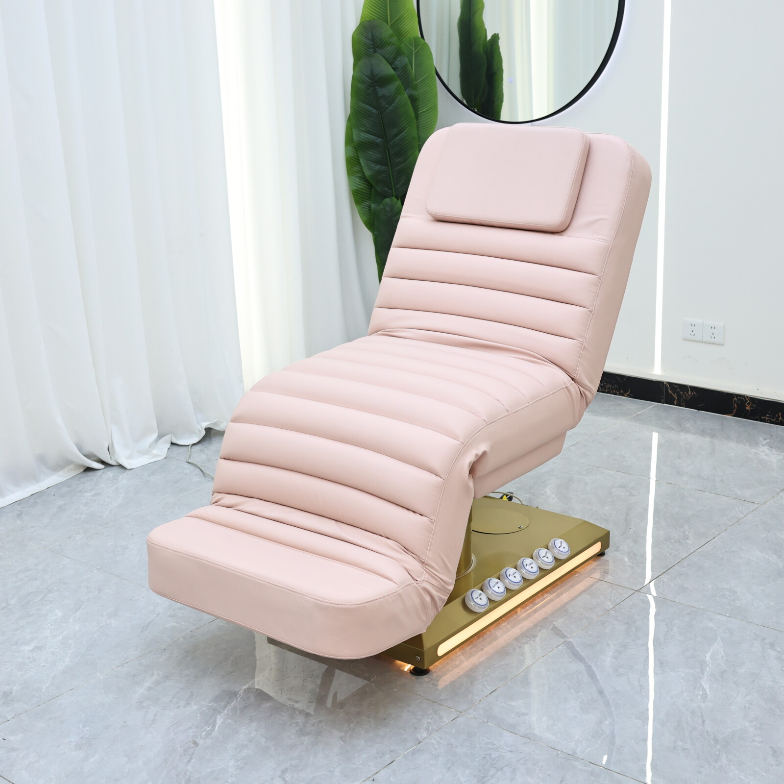 Beauty Care & Facial Care Bed, - огляд і ціна Massage Table Accessories Uk
