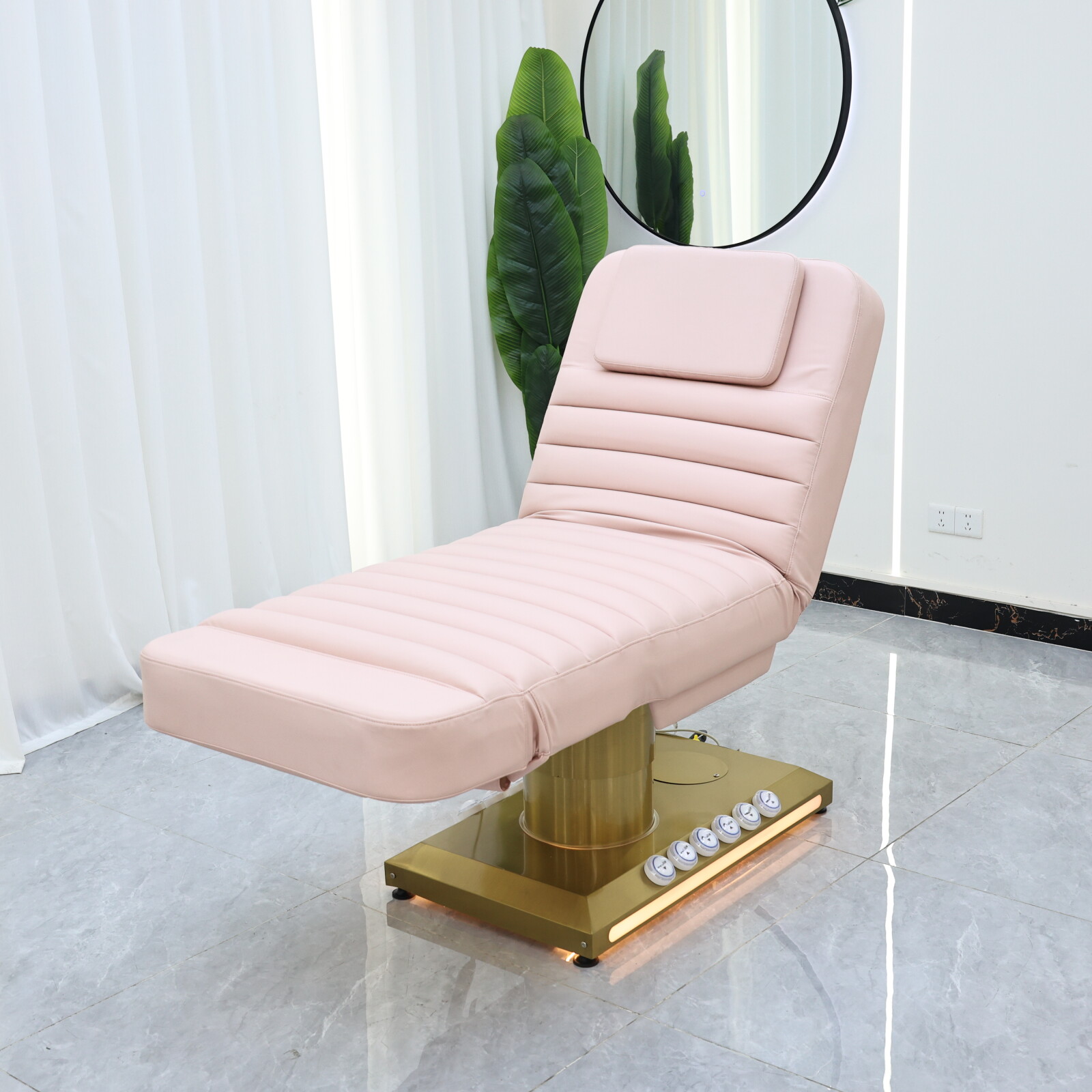 Beauty Care & Facial Care Bed, - огляд і ціна Massage Table Accessories Uk