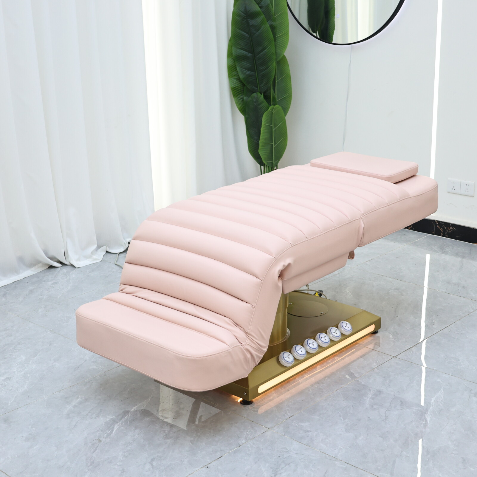 Beauty Care & Facial Care Bed, - огляд і ціна Massage Table Accessories Uk