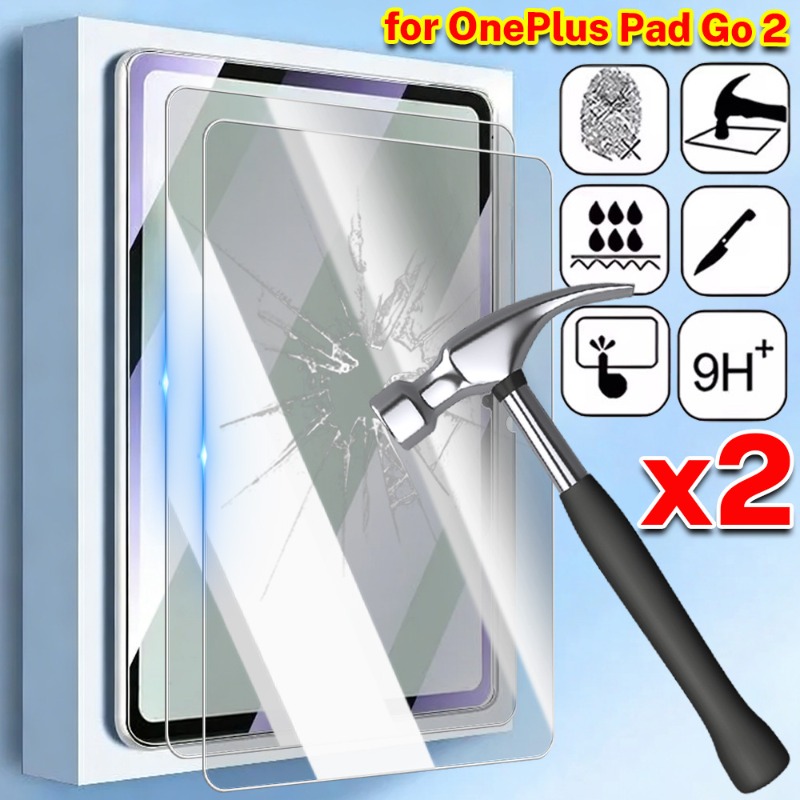 Tempered Glass for OnePlus Pad - огляд і ціна Oneplus Tablet Accessories