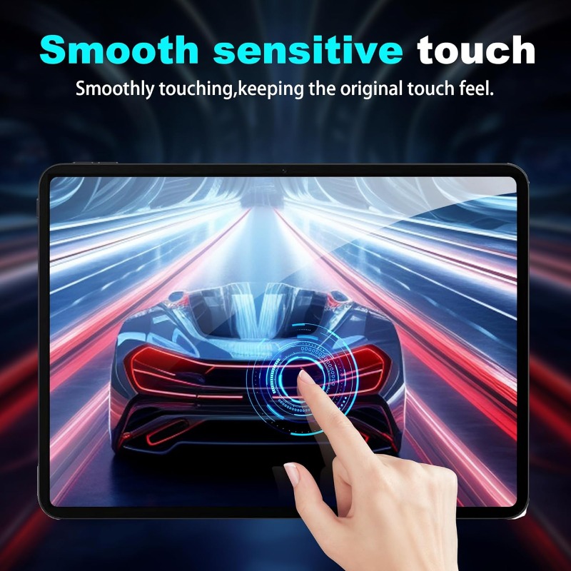 Tempered Glass for OnePlus Pad - огляд і ціна Oneplus Tablet Accessories