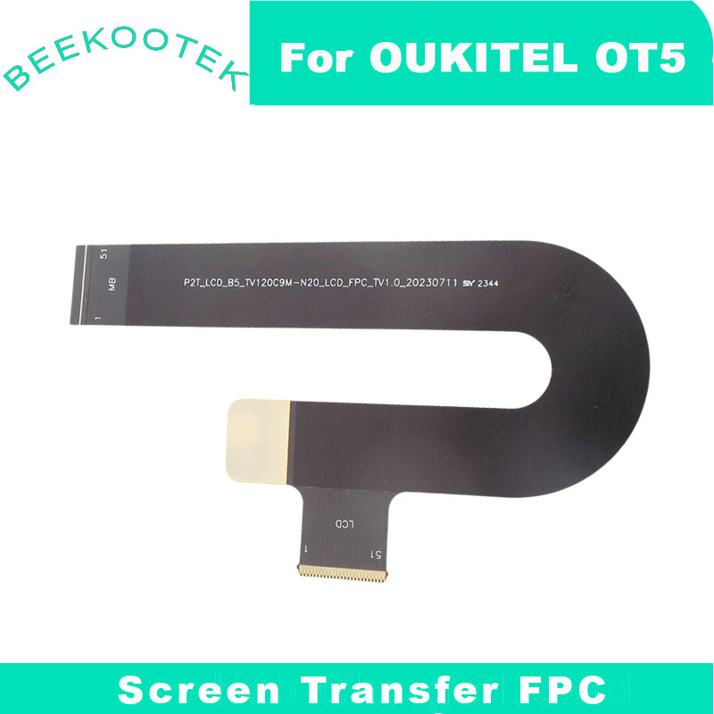 New Original OUKITEL OT5 LCD S - огляд і ціна Oukitel Tablet Accessories