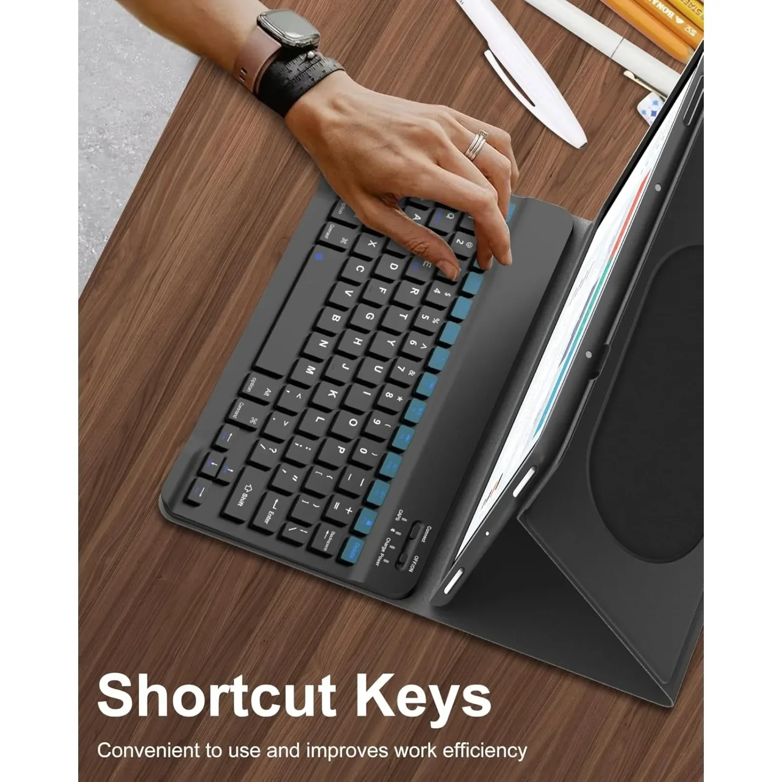 Keyboard Case for Samsung Gala - огляд і ціна Tablet Keyboard Case