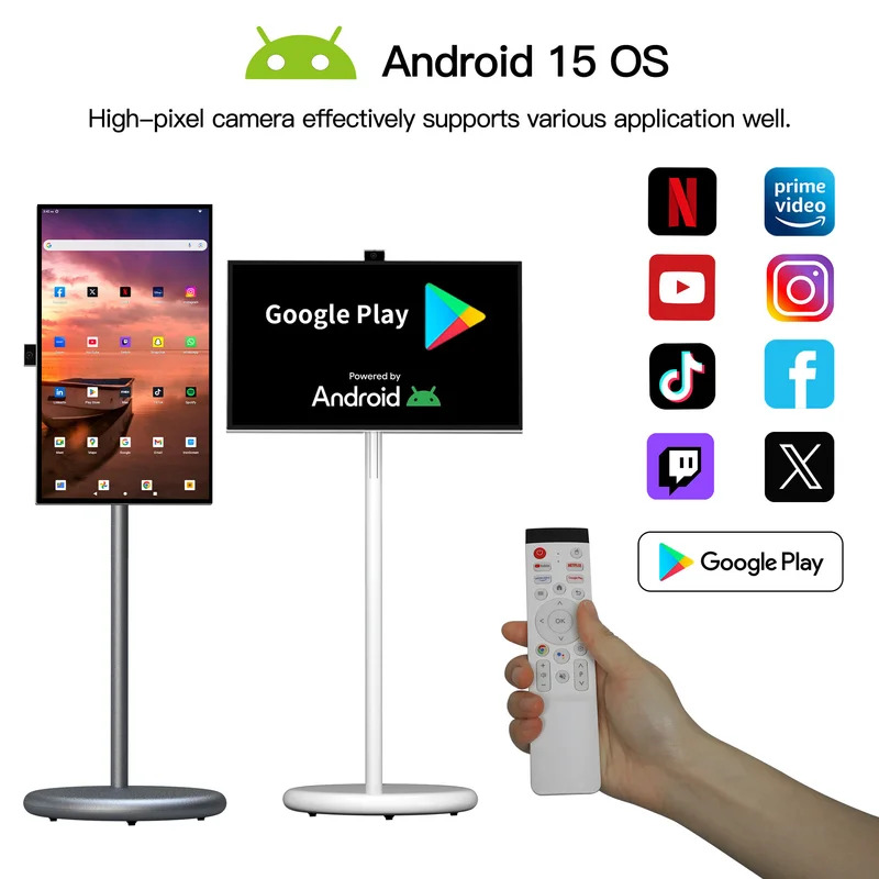 Smart Tablet 27 Inch Portable  - огляд і ціна Tablet Accessories Uk