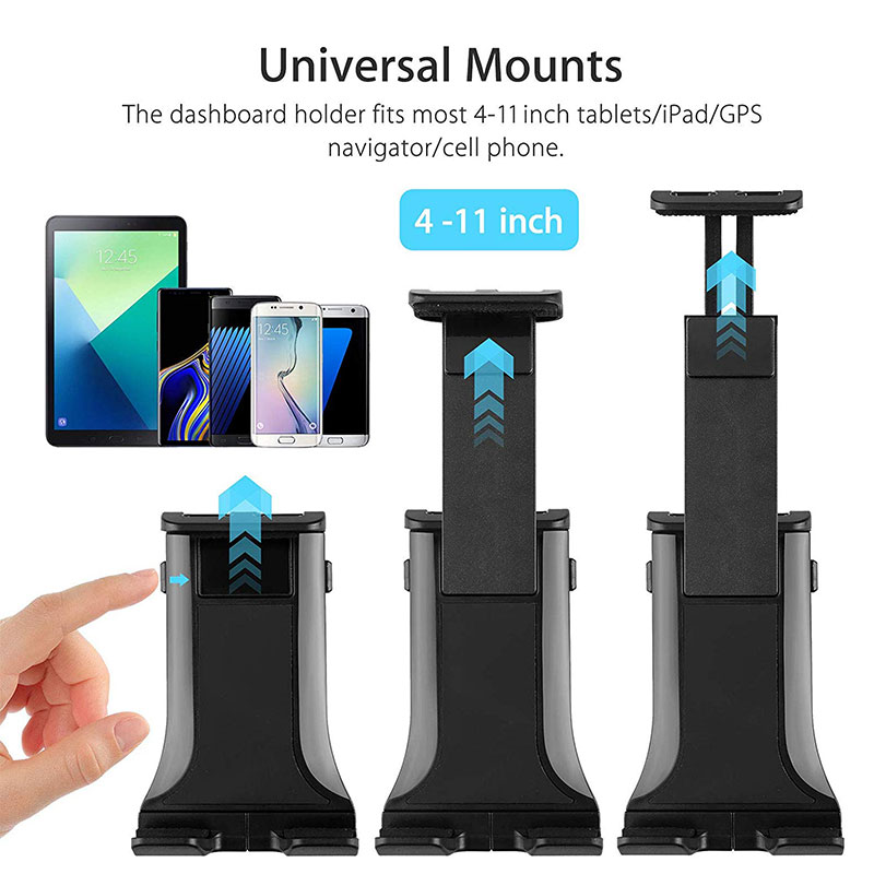 Universal 5-12.9'' Inch Tablet - огляд і ціна Trimble Tablet Accessories