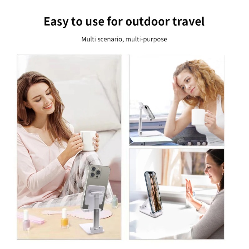 Desktop Phone Holder Stand Tab - огляд і ціна Essential Tablet Accessories