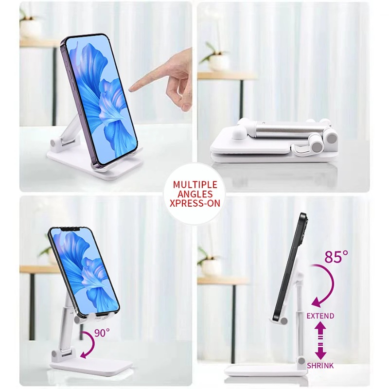 Desktop Phone Holder Stand Tab - огляд і ціна Essential Tablet Accessories
