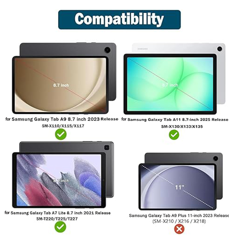Kids EVA Stand Case for Samsun - огляд і ціна Vortex Tablet Accessories