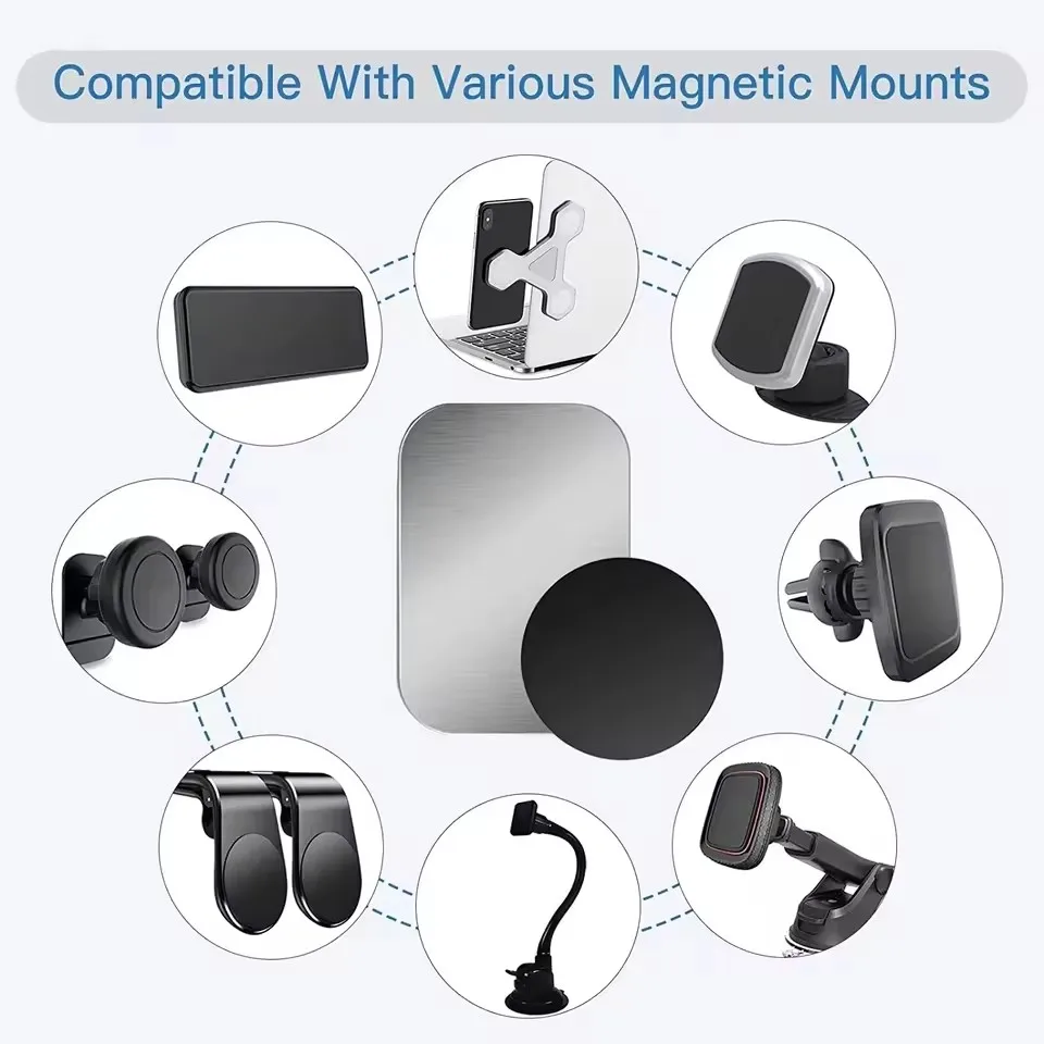 1-10PCS Universal Magnetic Car - огляд і ціна Trimble Tablet Accessories