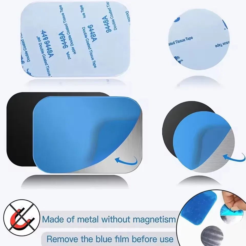 1-10PCS Universal Magnetic Car - огляд і ціна Trimble Tablet Accessories