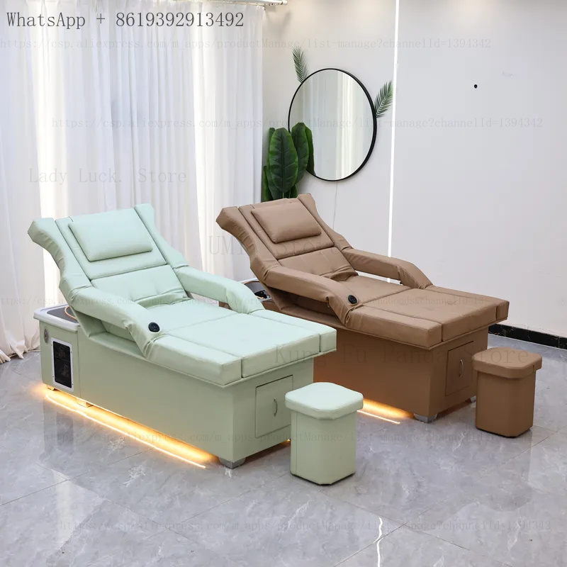 UMI. 2026 Electric Lift Shampo - огляд і ціна Massage Table Accessories Uk