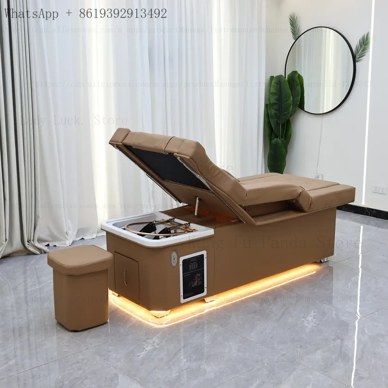 UMI. 2026 Electric Lift Shampo - огляд і ціна Massage Table Accessories Uk