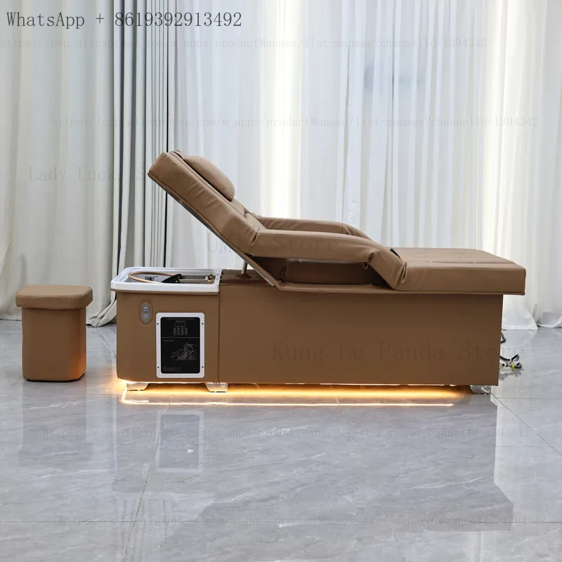 UMI. 2026 Electric Lift Shampo - огляд і ціна Massage Table Accessories Uk
