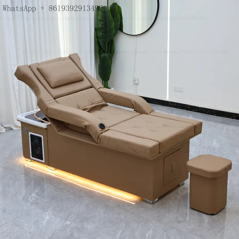 UMI. 2026 Electric Lift Shampo - огляд і ціна Massage Table Accessories Uk