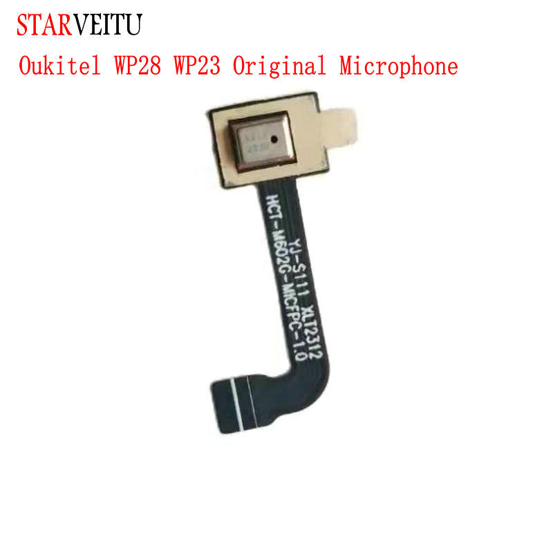 Original Microphone for Oukite - огляд і ціна Oukitel Tablet Accessories