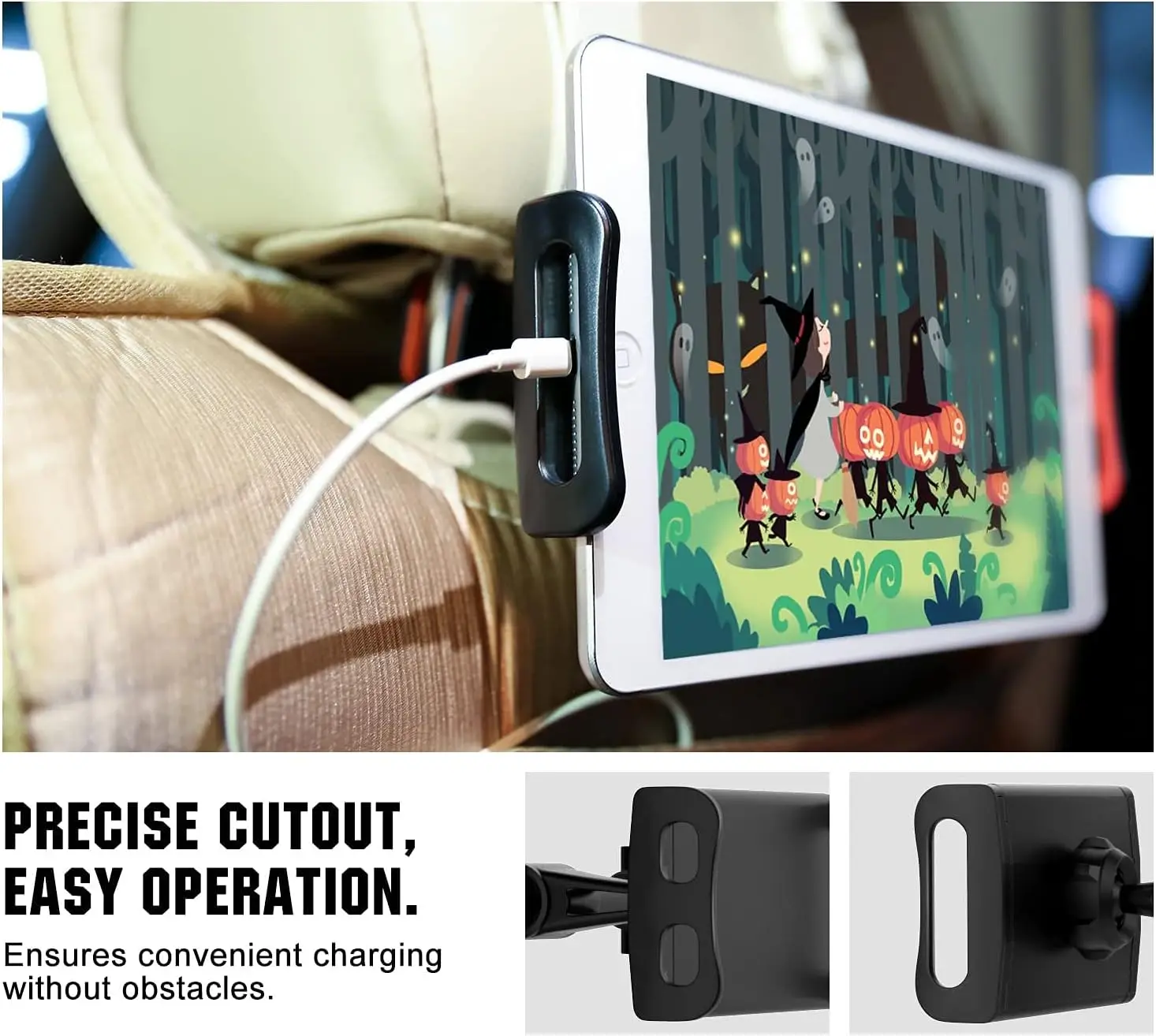 Tablet Holder for Car,ipad Hea - огляд і ціна Trimble Tablet Accessories