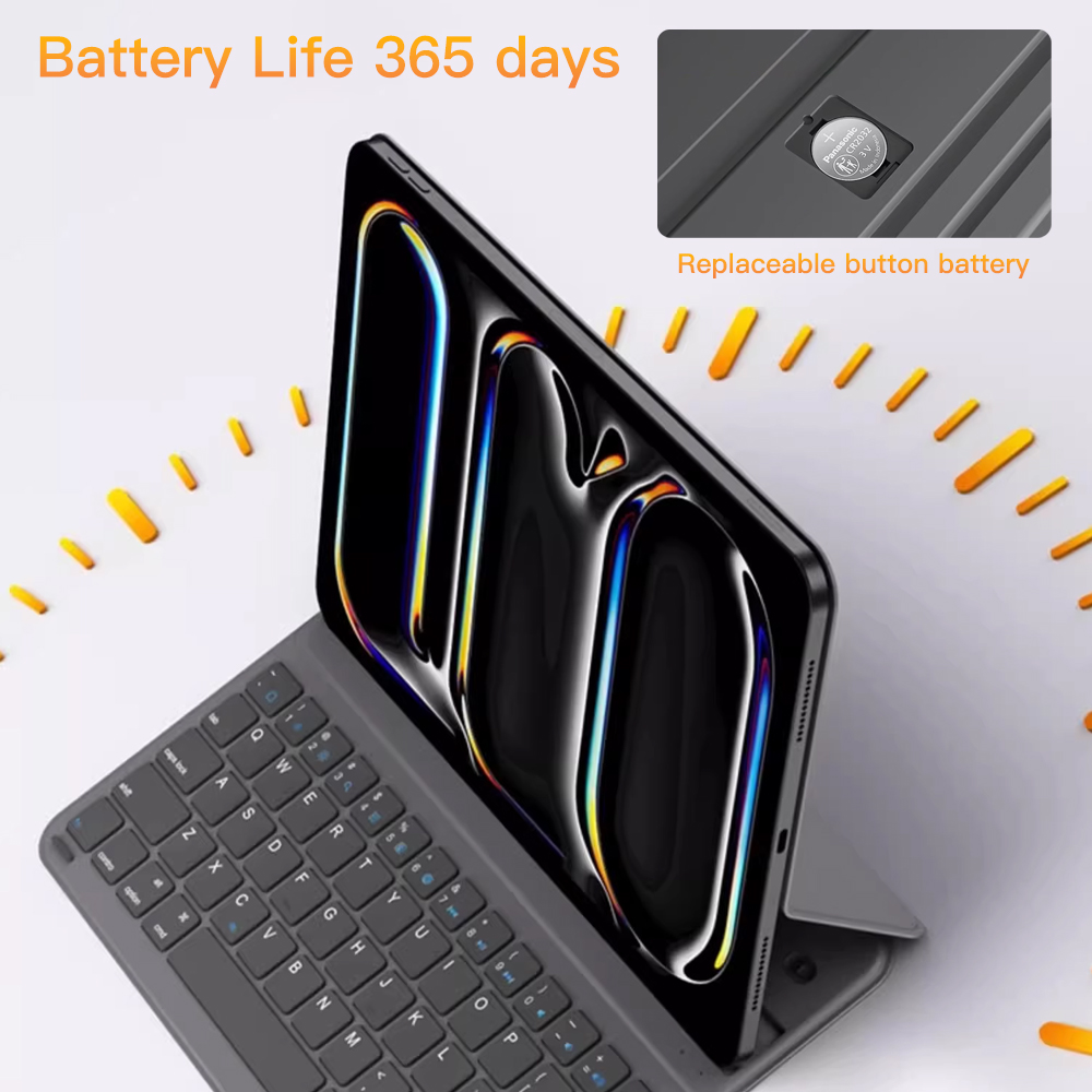 Magic Keyboard Magnetic for IP - огляд і ціна Tablet Keyboard Case