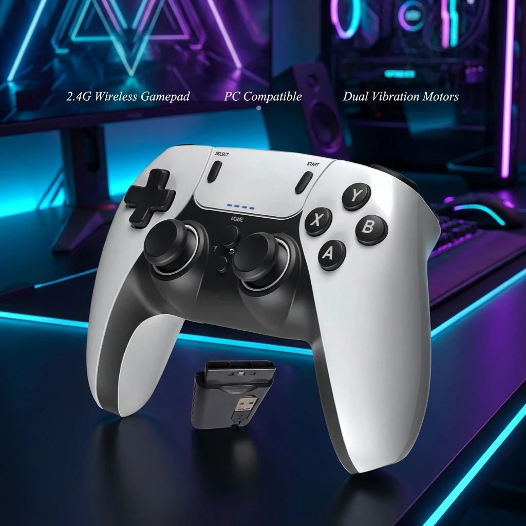 Wireless Gaming Gamepad Handhe - огляд і ціна Android Tablet Gaming Accessories