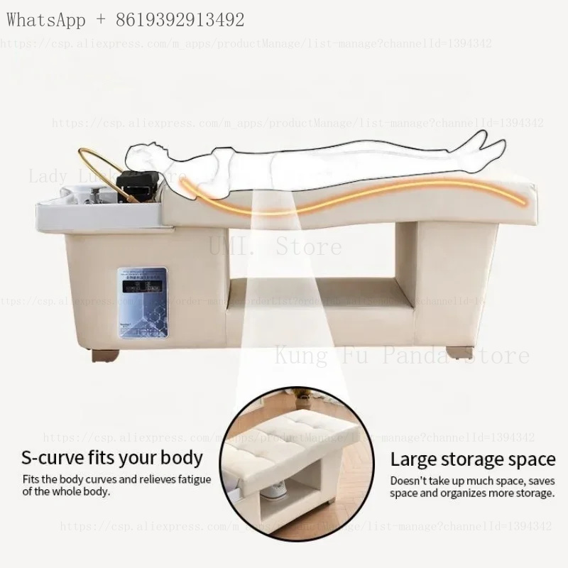 Kung Fu Pand Shampoo Bed Hair  - огляд і ціна Massage Table Accessories Uk