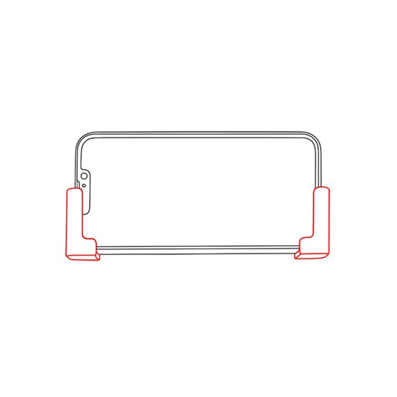 A48P-Car Mobile Phone Holder A - огляд і ціна Trimble Tablet Accessories