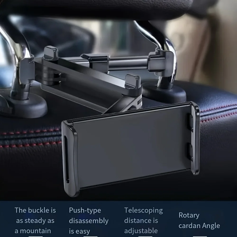 Car Back Seat Tablet&Phones St - огляд і ціна Toddler Tablet Accessories