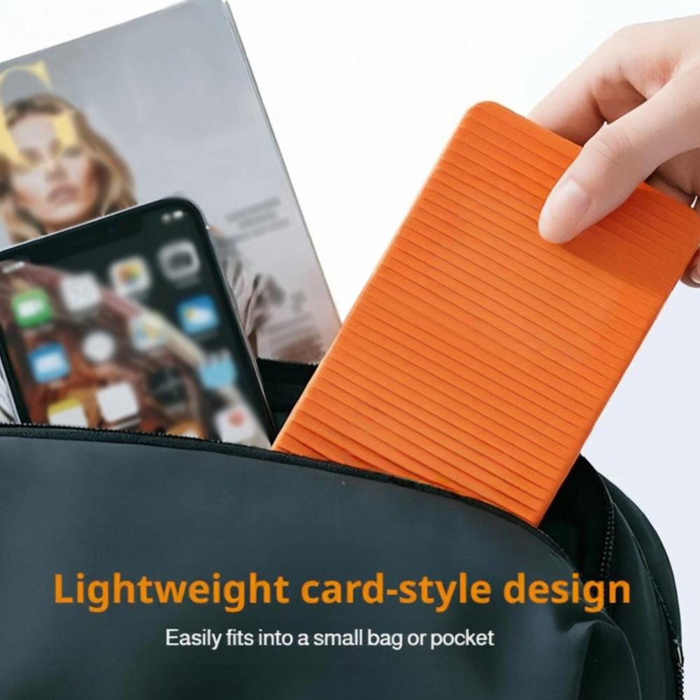 Flexible Foldable Silicone Pho - огляд і ціна Essential Tablet Accessories