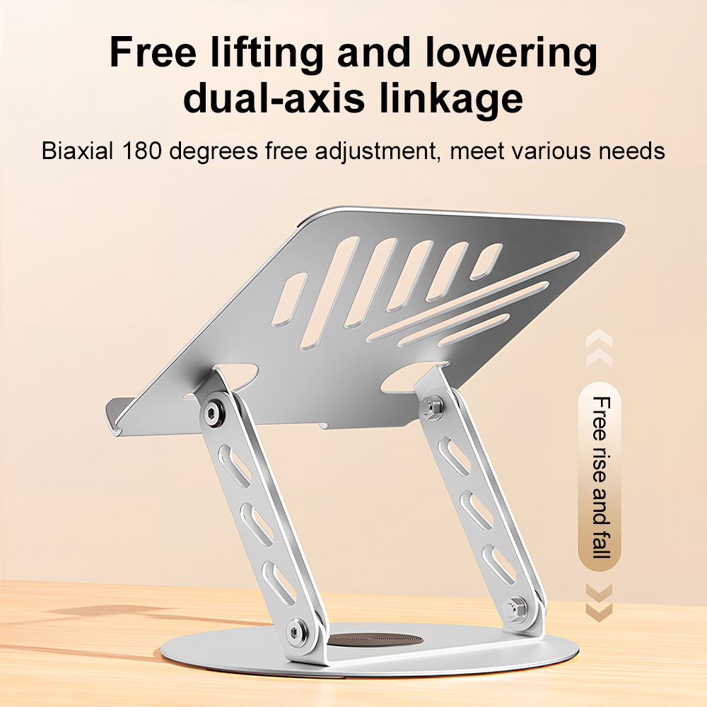 360° Rotating Laptop Stand Adj - огляд і ціна Android Tablet Gaming Accessories