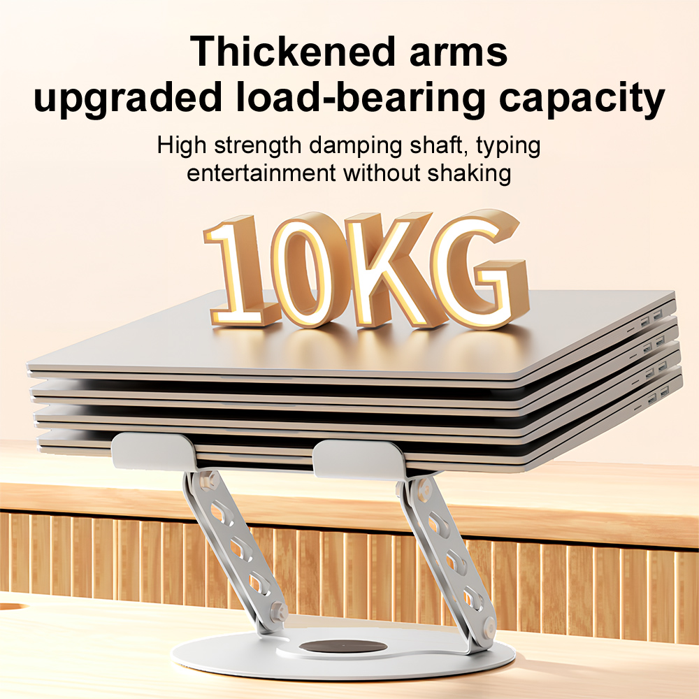 360° Rotating Laptop Stand Adj - огляд і ціна Android Tablet Gaming Accessories