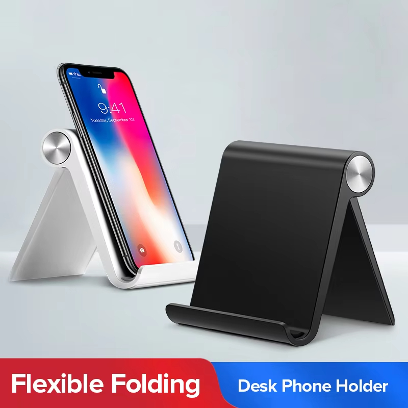 Universal Foldable Desk Phone  - огляд і ціна Essential Tablet Accessories