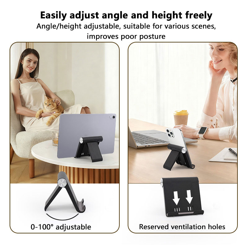 Universal Foldable Desk Phone  - огляд і ціна Essential Tablet Accessories