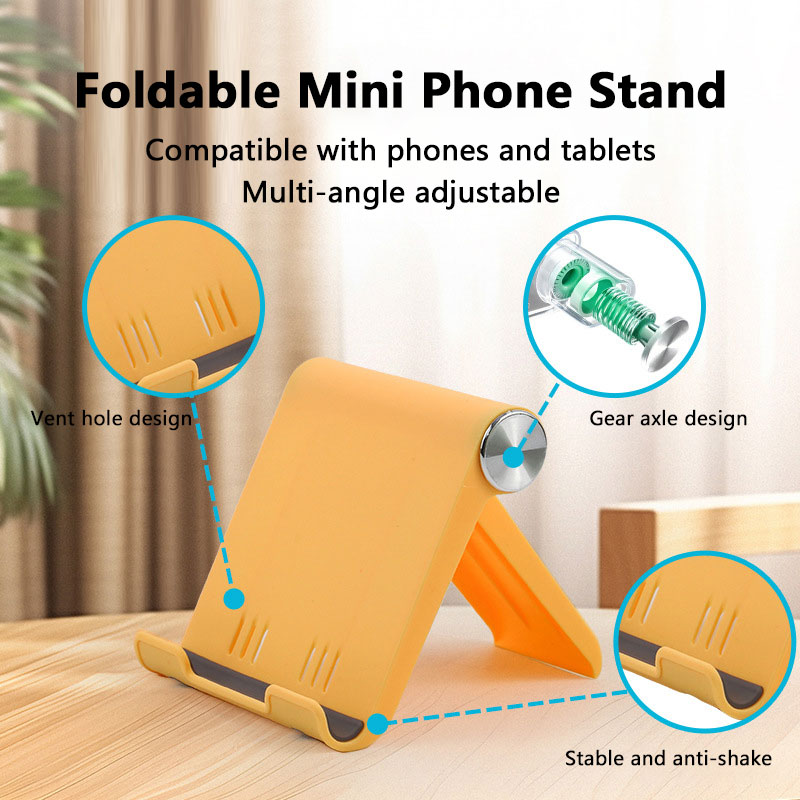 Universal Foldable Desk Phone  - огляд і ціна Essential Tablet Accessories