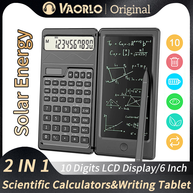 VAORLO 2 IN 1 Foldable Scienti - огляд і ціна Graphic Tablet Accessories