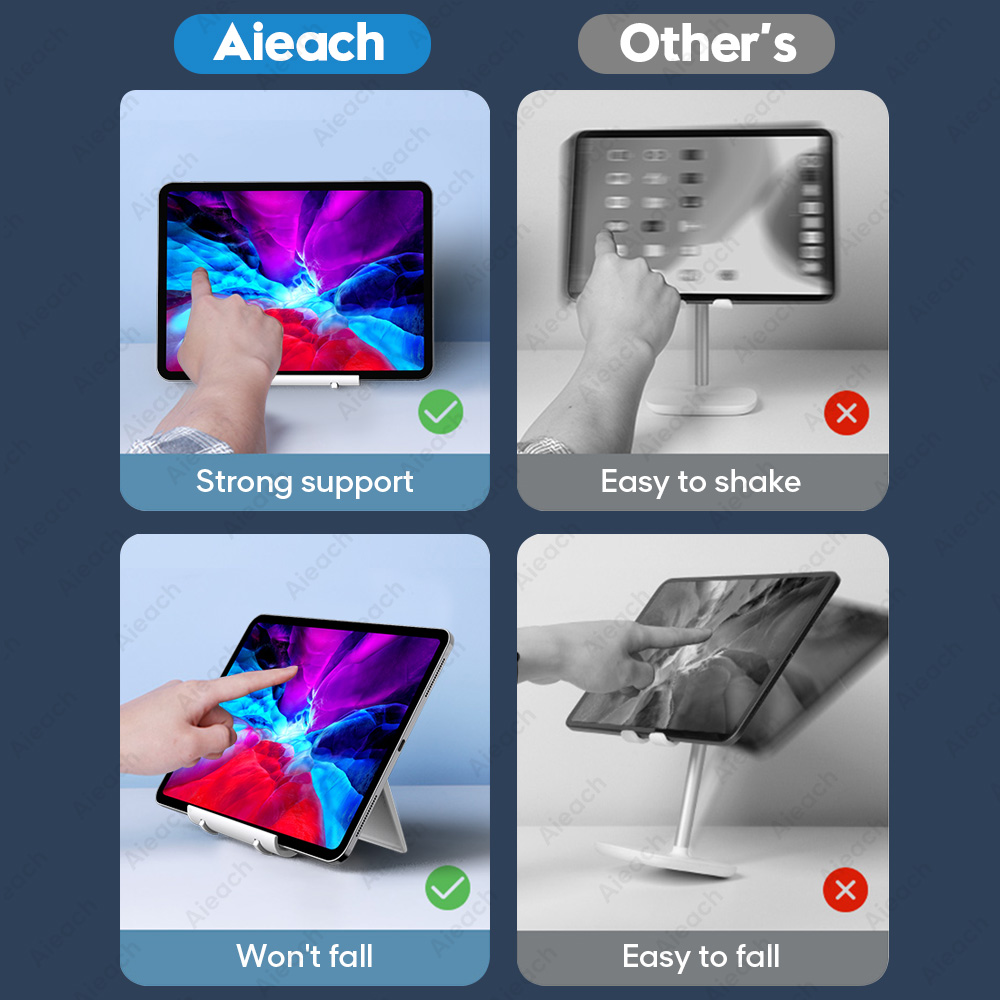 AIEACH Tablet Phone Stand iPad - огляд і ціна Graphic Tablet Accessories