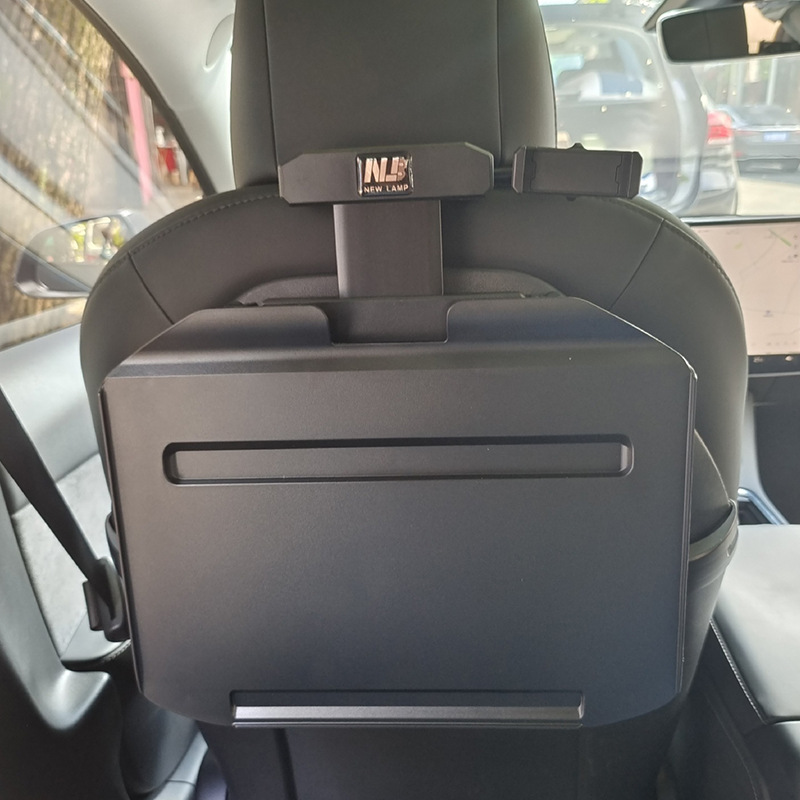 Tesla New 2026 Backseat Tray T - огляд і ціна Toddler Tablet Accessories