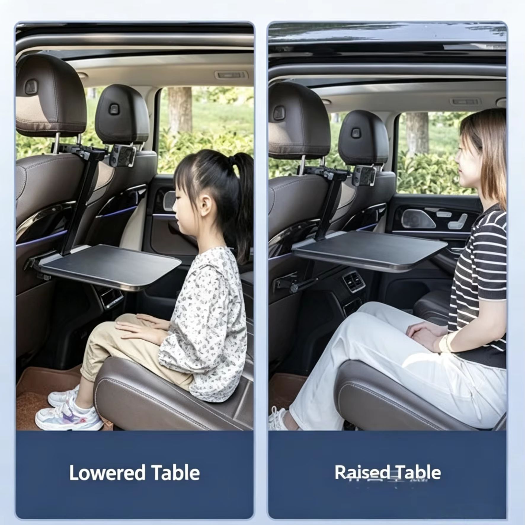 Tesla New 2026 Backseat Tray T - огляд і ціна Toddler Tablet Accessories