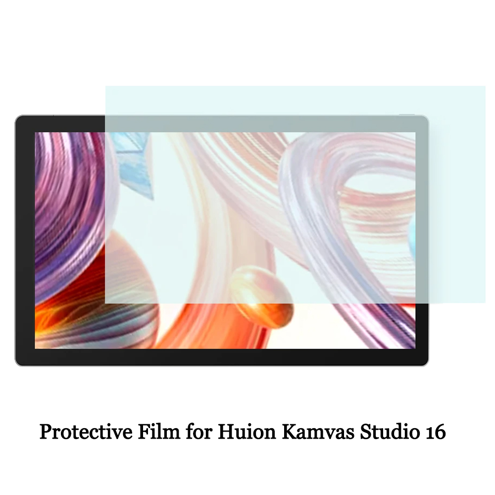 Protective Film for Huion KAMV - огляд і ціна Graphic Tablet Accessories