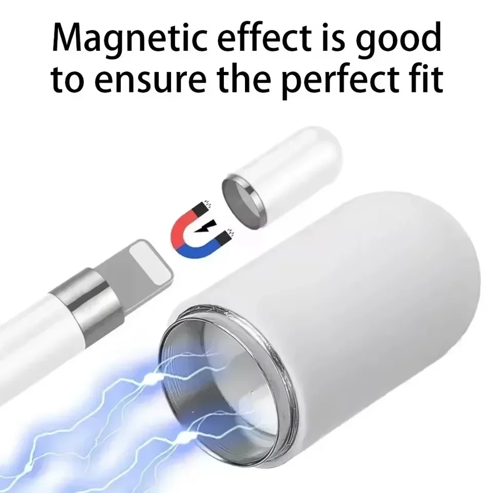 Magnetic Pencil Caps for Apple - огляд і ціна Essential Tablet Accessories