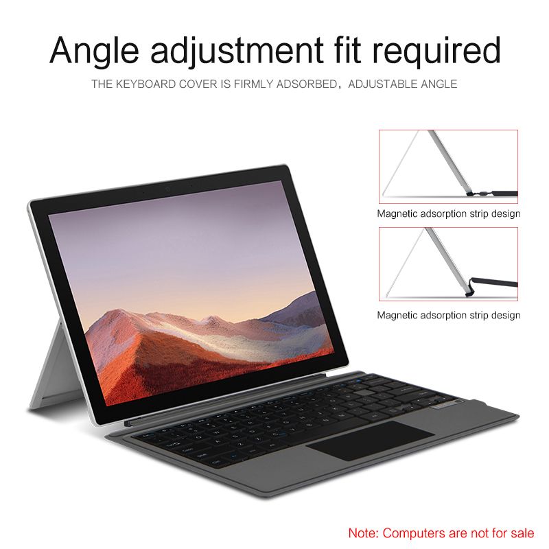 Backlight Keyboard For Microso - огляд і ціна Tablet Keyboard Case