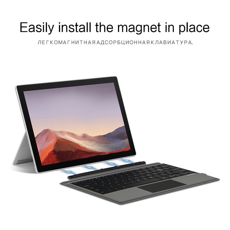 Backlight Keyboard For Microso - огляд і ціна Tablet Keyboard Case