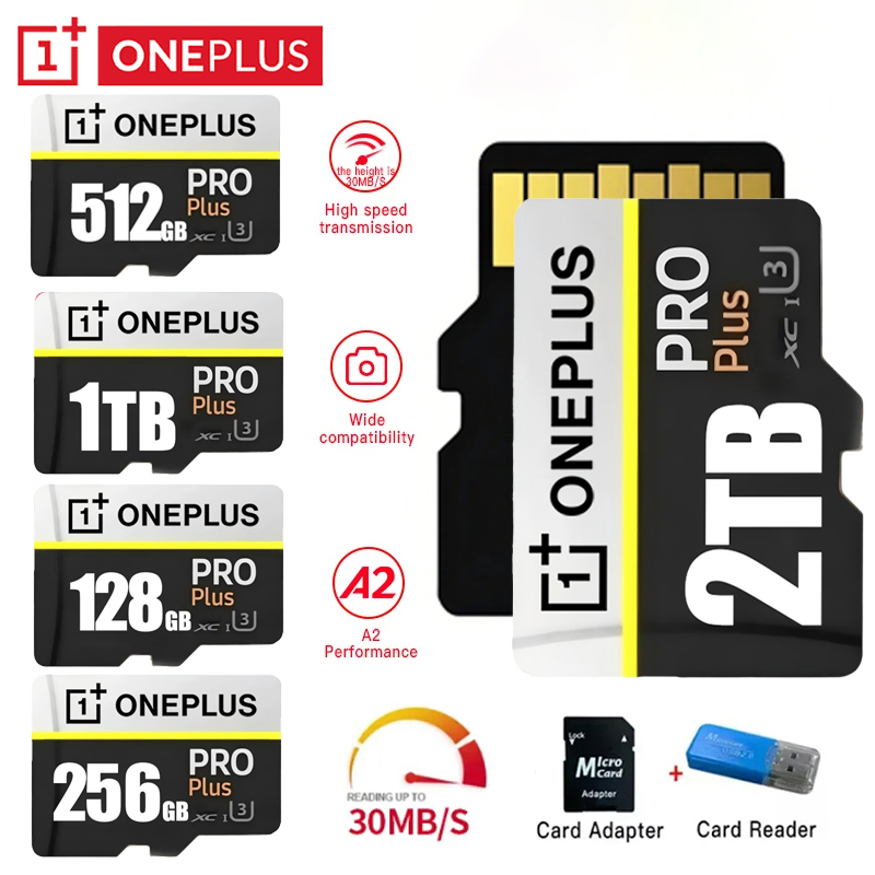 OnePlus 2TB Ultra-Speed V30 A2 - огляд і ціна Oneplus Tablet Accessories