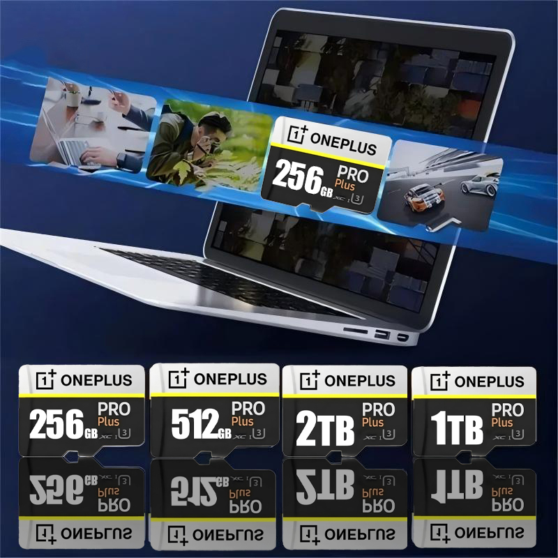 OnePlus 2TB Ultra-Speed V30 A2 - огляд і ціна Oneplus Tablet Accessories