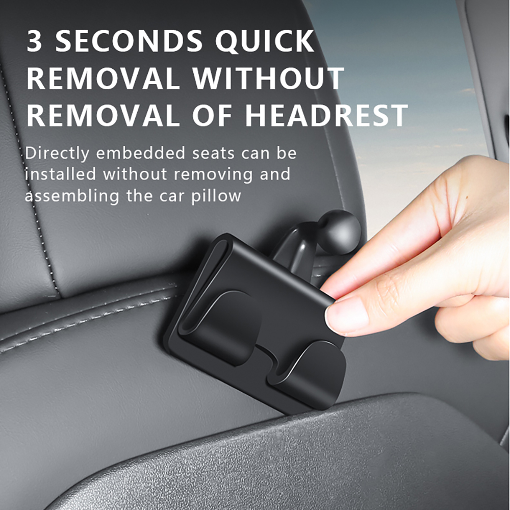 Heenvn Car Headrest Mount Hold - огляд і ціна Trimble Tablet Accessories