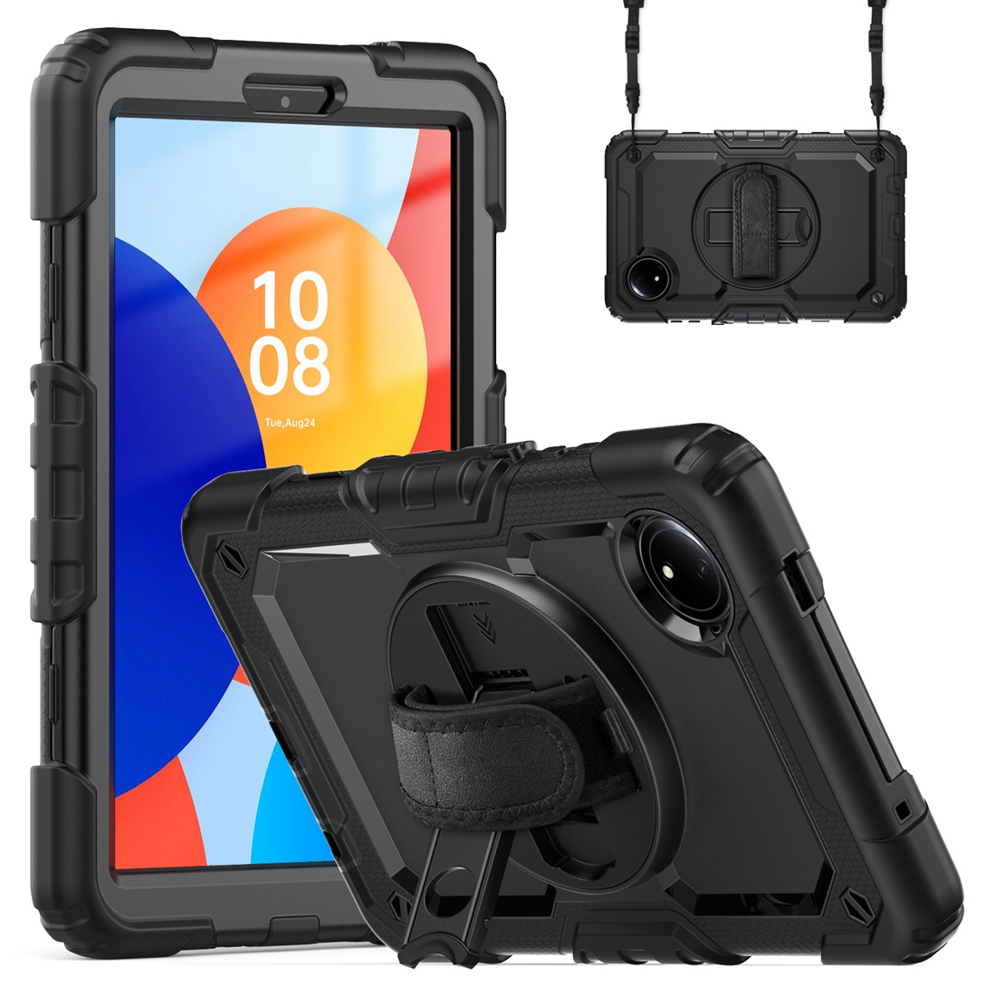 Heavy Duty Shockrpoof Case 360 - огляд і ціна Oneplus Tablet Accessories