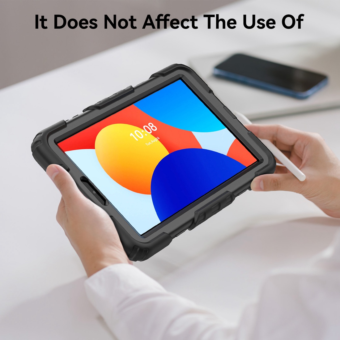 Heavy Duty Shockrpoof Case 360 - огляд і ціна Oneplus Tablet Accessories