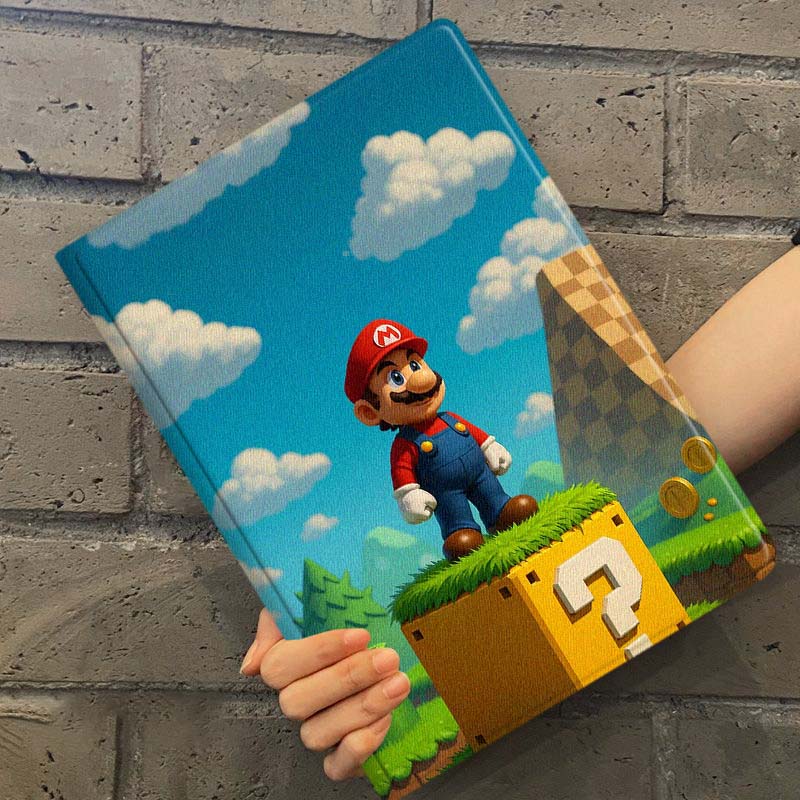 Cartoon M-Marios Art For Samsu - огляд і ціна Vortex Tablet Accessories