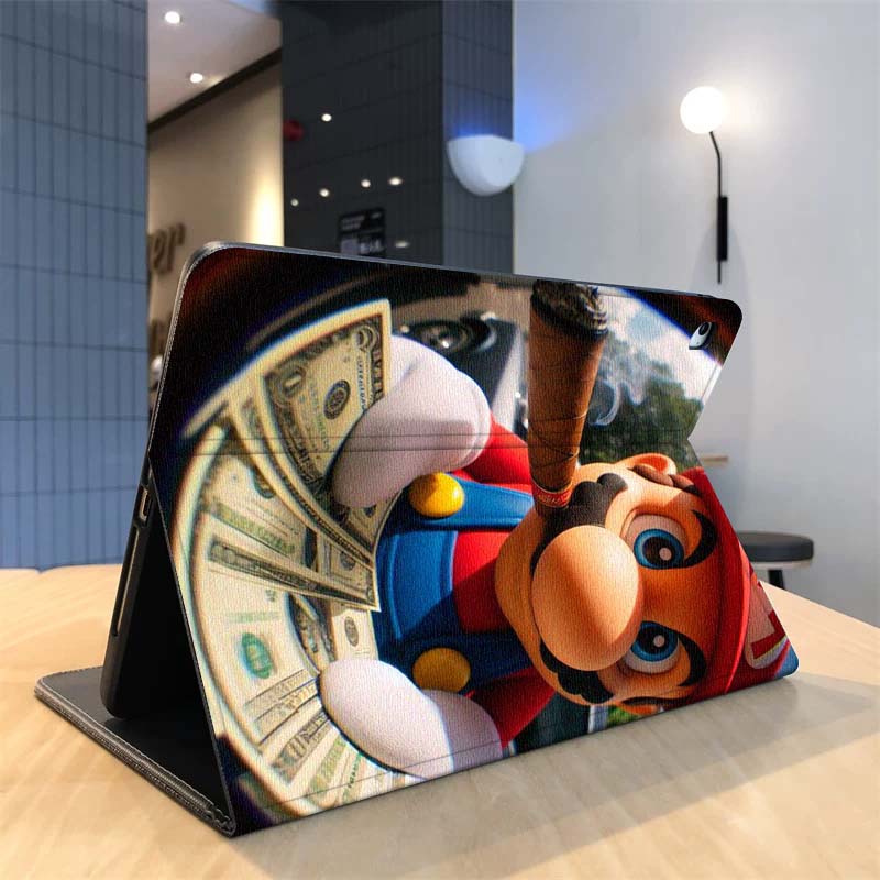 Cartoon M-Marios Art For Samsu - огляд і ціна Vortex Tablet Accessories