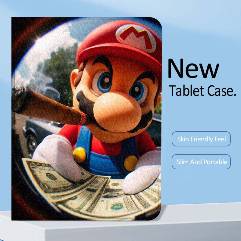 Cartoon M-Marios Art For Samsu - огляд і ціна Vortex Tablet Accessories
