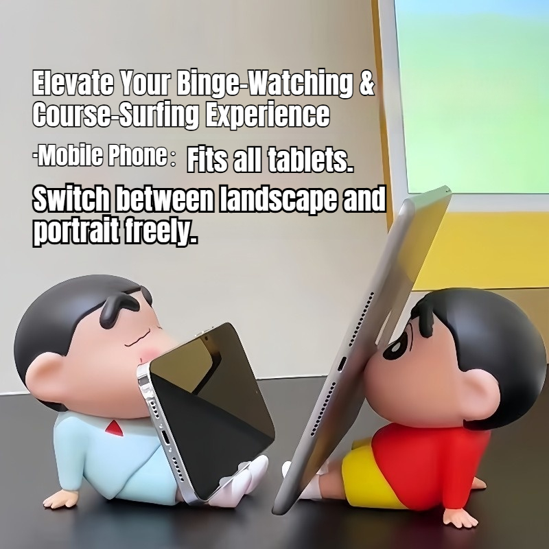 2026 Crayon Shin Chan Anime La - огляд і ціна Toddler Tablet Accessories