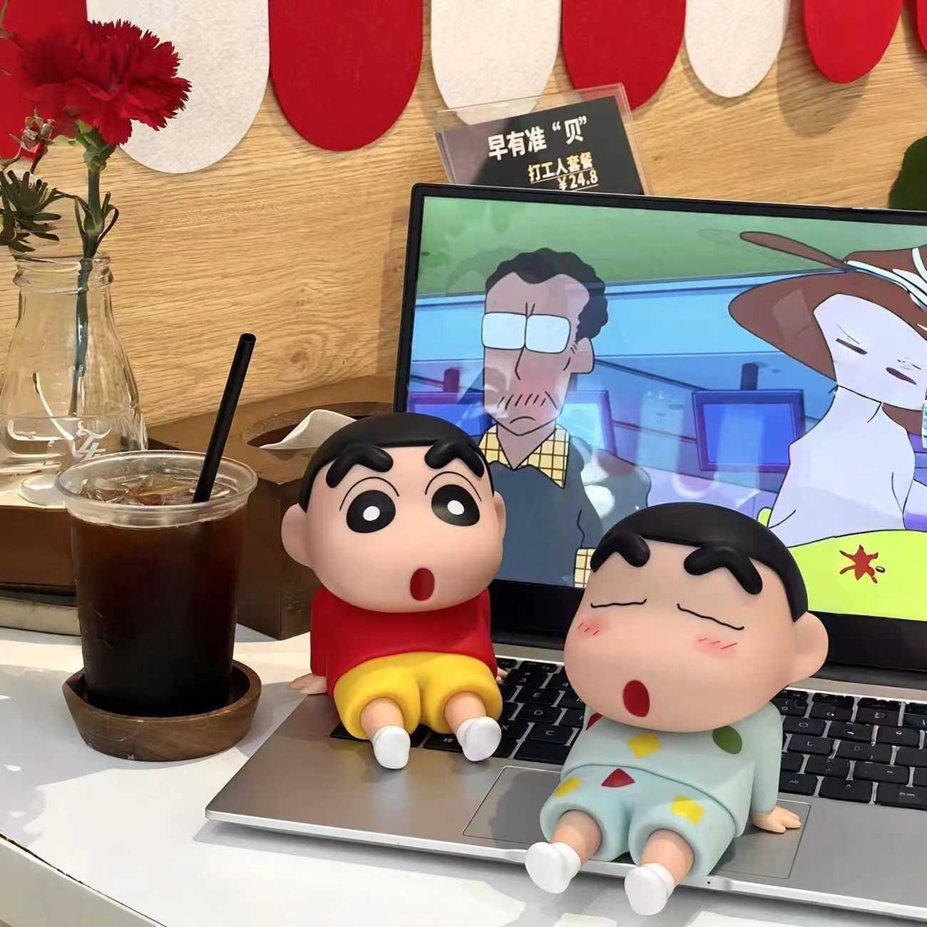 2026 Crayon Shin Chan Anime La - огляд і ціна Toddler Tablet Accessories